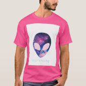 地球人 Tシャツ (正面)