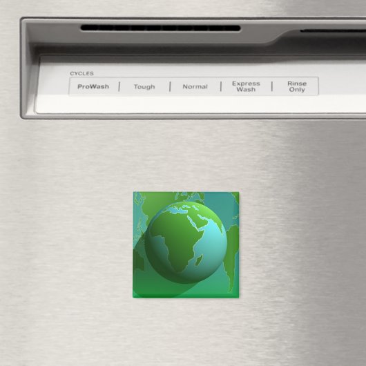 地球儀 マグネット (インサイチュ (食洗機))