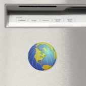 地球儀 マグネット (インサイチュ (食洗機))