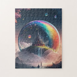 地球内部 ジグソーパズル