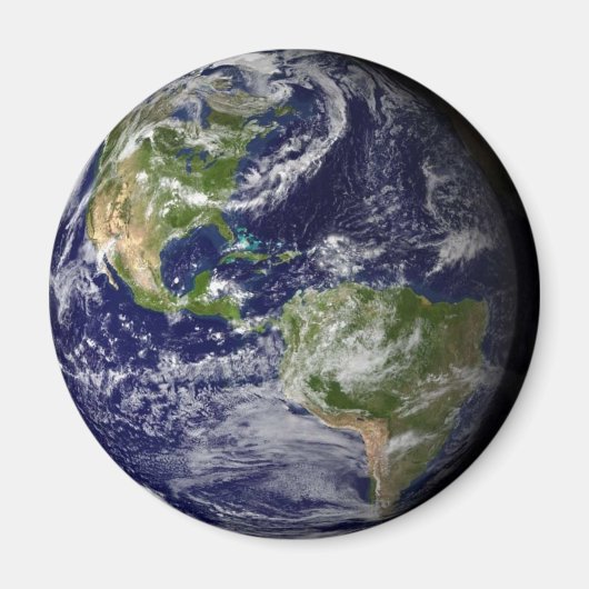 地球冷蔵庫用マグネット マグネット (正面)