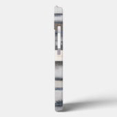 地球及び煙I Case-Mate iPhoneケース (裏面 / 左)