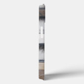 地球及び煙I Case-Mate iPhoneケース (裏面 / 右)