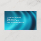 地球名刺 名刺 (裏面)