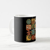 地球圏 コーヒーマグカップ (正面左)