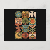 地球圏 ポストカード (正面)