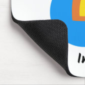 地球地質学 マウスパッド (コーナー)