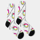 地球地質年代表の歴史 ソックス (右)