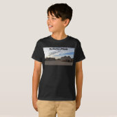 地球外の目的地 Tシャツ (正面フル)