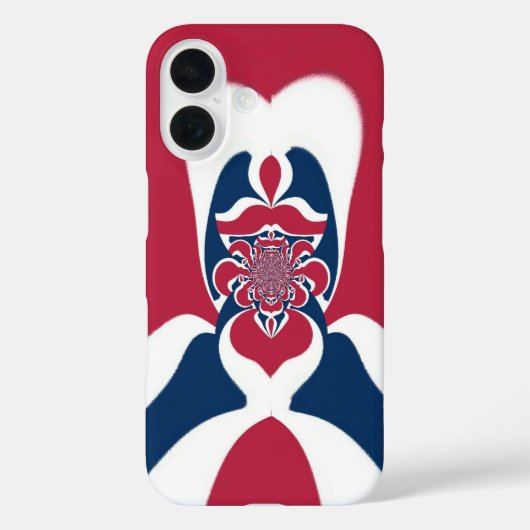 地球外のE-TハクナマタI平和来の中 Case-Mate iPhoneケース (裏面)