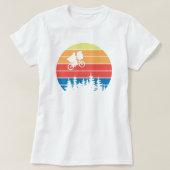 地球外のE.T Tシャツ (デザイン正面)