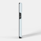 地球外エイリアンカバー iPhoneケース (右側面)