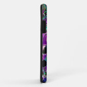 地球外エイリアン飛んでいるa UFO Case-Mate iPhoneケース (裏面/右)