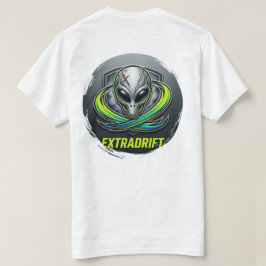 地球外ドリフトウェア Tシャツ