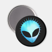 地球外丸磁石 マグネット (正面/裏面)