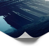 地球外大聖堂 ポスター (角)