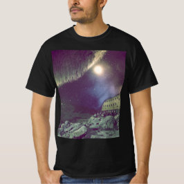 地球外宇宙局 Tシャツ