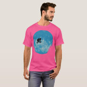 地球外惑星 Tシャツ (正面フル)