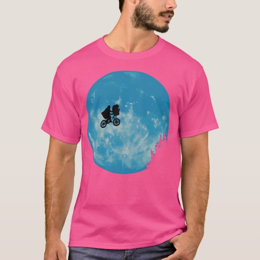 地球外惑星 Tシャツ (正面)