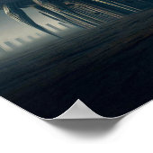 地球外構造 ポスター (角)