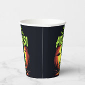 地球外生物が51付近に現れる 紙コップ (右)