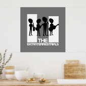 地球外生物、エイリアン ポスター (キッチン)