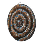 地球外金属8-2ダーツボード ダーツボード (正面右)