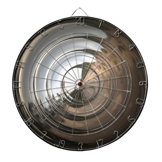 地球外金属8-X1ダーツボード ダーツボード (正面)