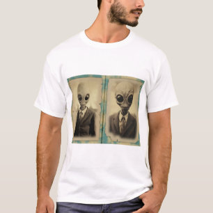 地球外 Tシャツ