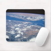 地球宇宙19 マウスパッド (マウス)