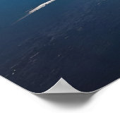 地球宇宙 ポスター (角)