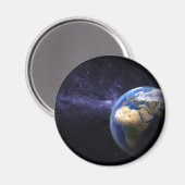 地球宇宙 マグネット (正面/裏面)