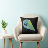 地球対ブラックホール クッション (椅子)