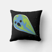 地球対ブラックホール クッション (裏面)