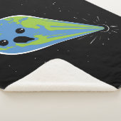 地球対ブラックホール シェルパブランケット (3/4)