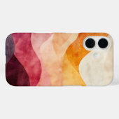 地球層 – 電話ケース Case-Mate iPhoneケース (裏面 (横))