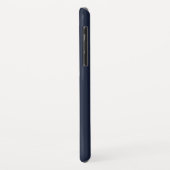 地球市民iPhoneケース Case-Mate iPhoneケース (裏面/左)