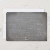 地球平和 |クリスマスフォトカード シーズンカード (裏面)