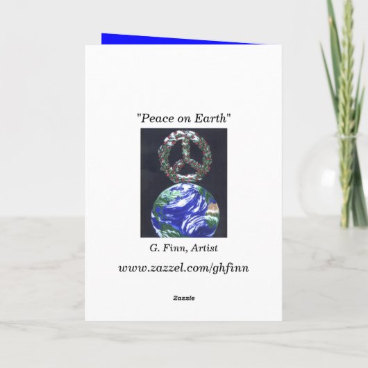 地球平和 シーズンカード (裏面)