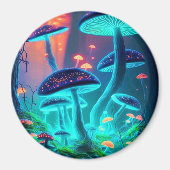 地球惑星 マグネット (正面)