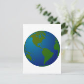 地球招待状 招待状 (スタンド正面)