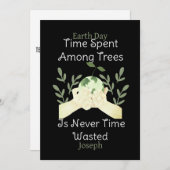 地球救の日の愛の地球、科学 (正面/裏面)