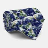 地球救ファッション、ビジネス、金曜日 ネクタイ (ロール)