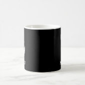 地球救日トレックス環境木道 コーヒーマグカップ (中央)