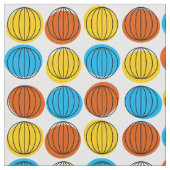 地球数々の小 ファブリック (クローズアップ)