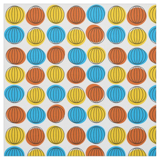 地球数々の小 ファブリック (見本)