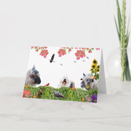 地球楽しむの豊かさ：HappyThanksgiving シーズンカード