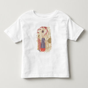 地球楽園のDanteそしてVirgil トドラーTシャツ