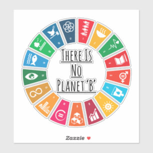 地球温暖化に伴う惑星Bの気候変動はない シール