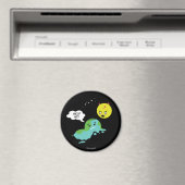 地球温暖化 マグネット (インサイチュ (食洗機))